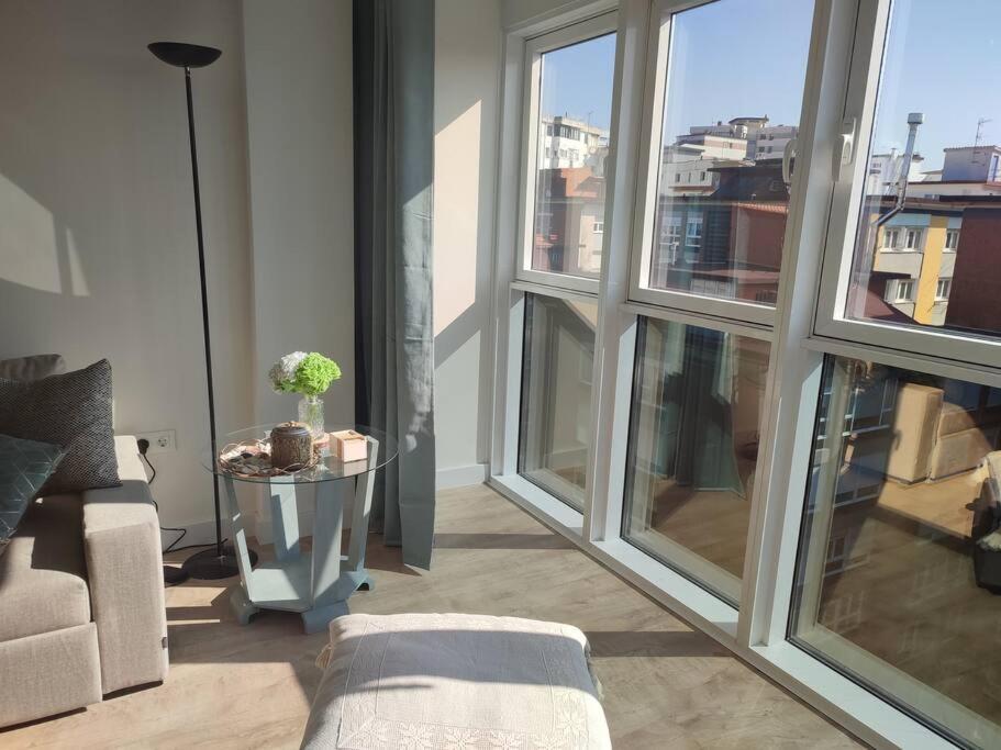 178A Mar De Gijon Apto Con Vistas Exterior photo